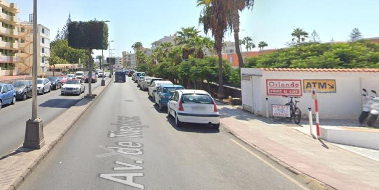 דירות פלאייה דל אינגלז Mama Yumbo מראה חיצוני תמונה